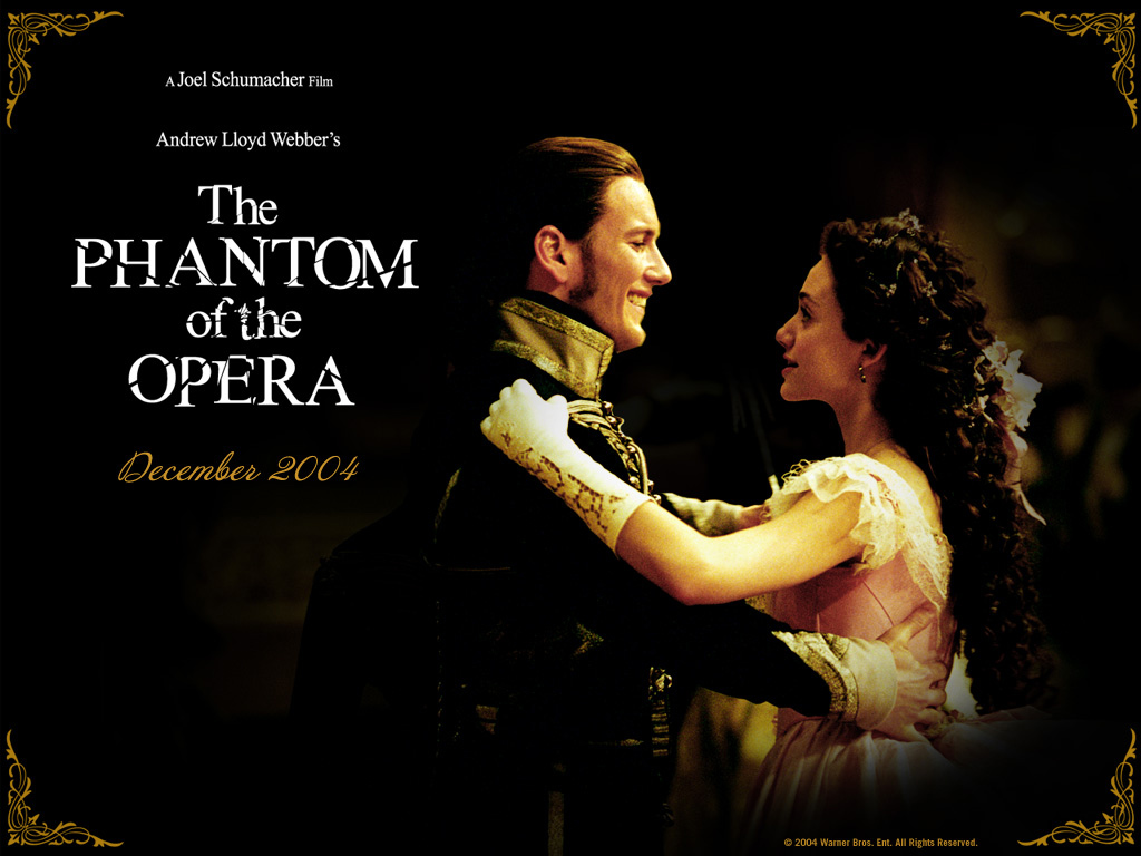Fond d'écran gratuit de Le Fantome De L Opera numéro 52857