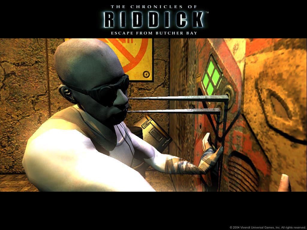 Fond d'écran gratuit de Les Chroniques De Riddick numéro 43924