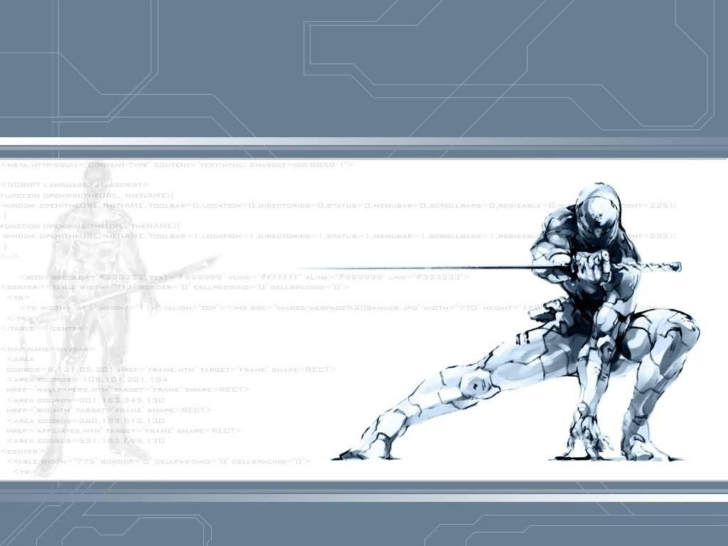 Fond d'écran gratuit de Metal Gear Solid numéro 52180
