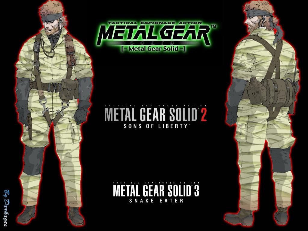 Fond d'écran gratuit de Metal Gear Solid 2 Sons Of Liberty numéro 49974