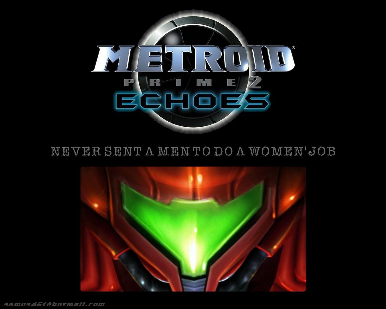 Fond d'écran gratuit de Metroid Prime 2 Echoes numéro 37193