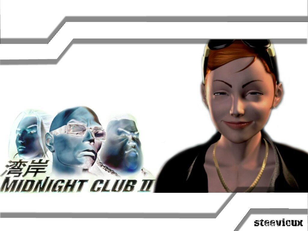 Fond d'écran gratuit de Midnight Club 2 numéro 52321