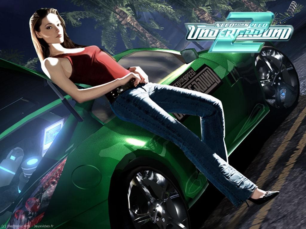 Fond d'écran gratuit de Need For Speed Underground 2 numéro 53057