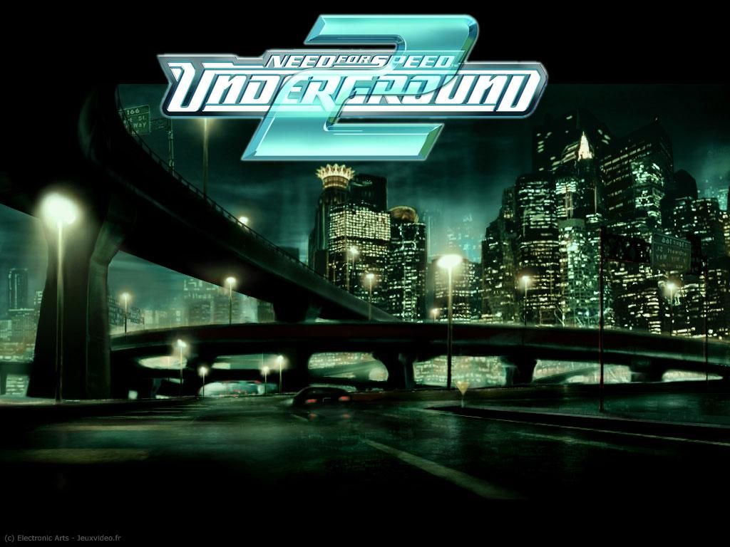 Fond d'écran gratuit de Need For Speed Underground 2 numéro 55430