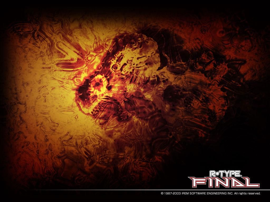 Wallpaper Jeux Video > R Type Final > R type final 012 N° 36458