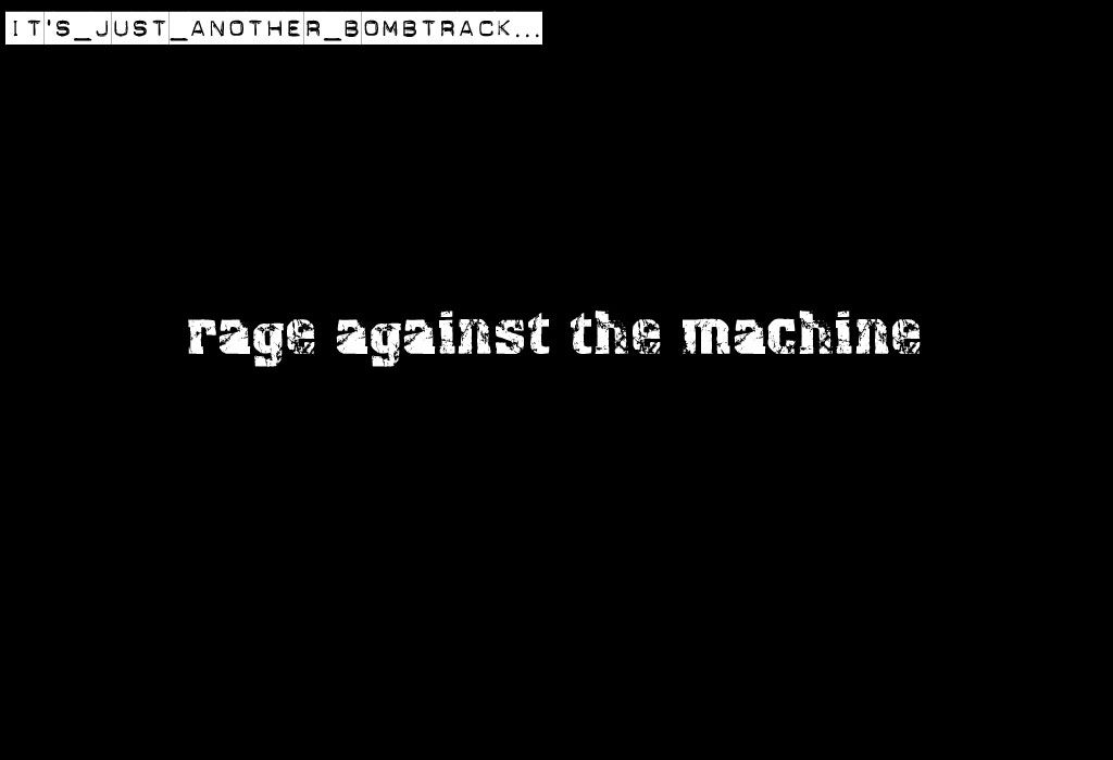 Fond d'écran gratuit de Rage Against The Machine numéro 56799