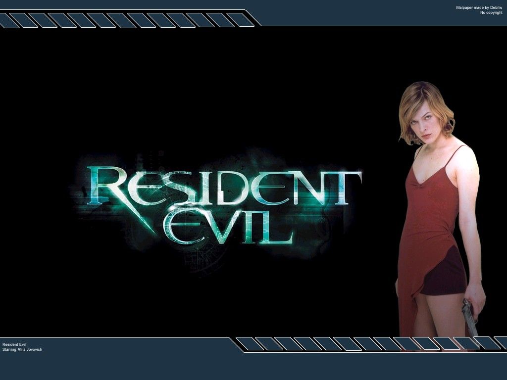 Fond d'écran gratuit de Resident Evil numéro 48157