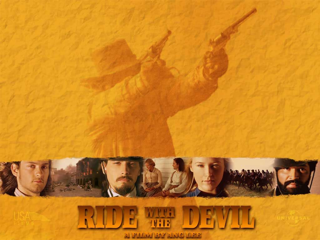 Fond d'écran gratuit de Ride With The Devil numéro 45498
