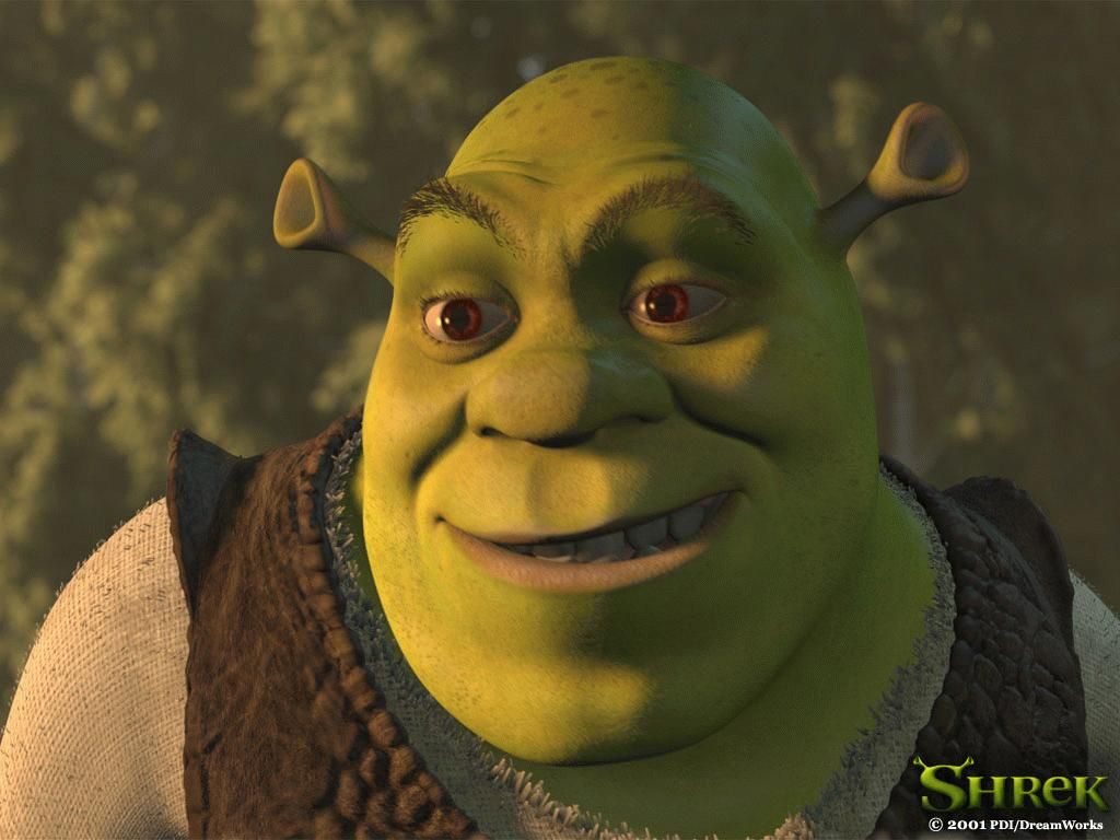 Fond d'écran gratuit de Shrek numéro 57249