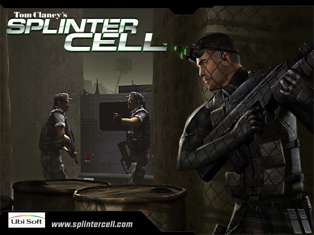 Fond d'écran gratuit de Splinter Cell numéro 45761