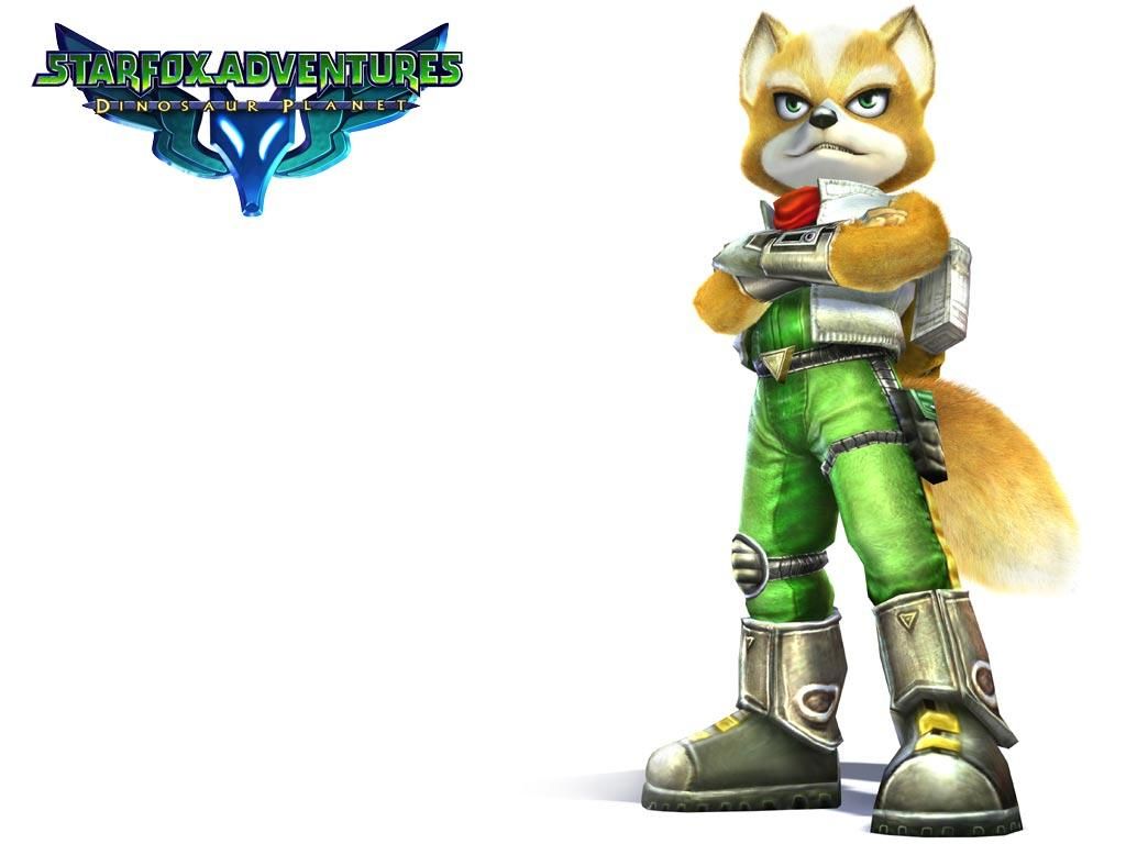 Fond d'écran Jeux Video Star Fox Adventures Star fox adventures 006.