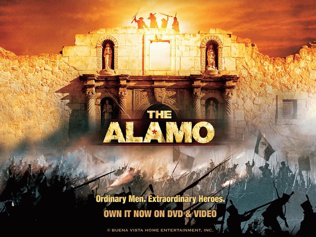 Fond d'écran gratuit de The Alamo numéro 56931