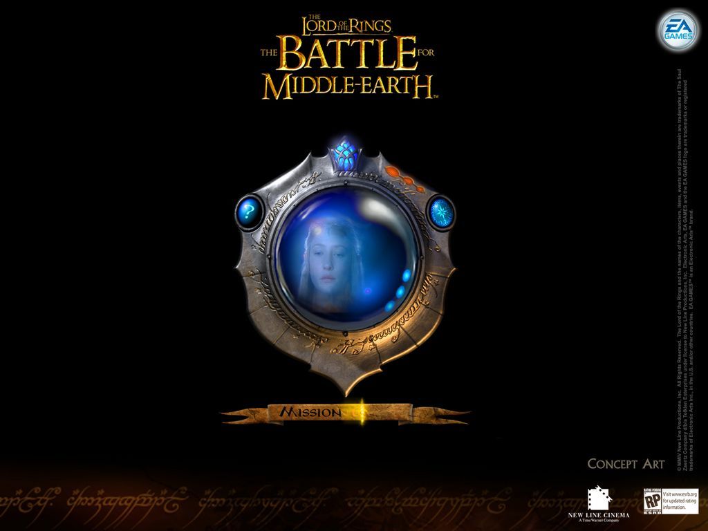 Fond d'écran gratuit de The Lord Of The Rings The Battle For Middle Earth numéro 52996