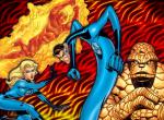 Fond d'écran gratuit de Fantastic Four numéro 9774