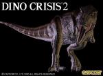 Fond d'écran gratuit de Dino Crisis 2 numéro 1673