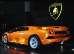 Fond d'écran gratuit de Lamborghini Diablo VT numéro 11610