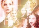 Fond d'écran gratuit de Buffy Contre Les Vampires numéro 11462