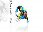 Fond d'écran gratuit de Wolverine numéro 5578