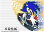 Fond d'écran gratuit de Sonic numéro 8381
