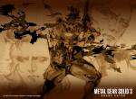 Fond d'écran gratuit de Metal Gear Solid 3 numéro 10846