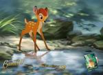 Fond d'écran gratuit de Bambi 2 numéro 3460