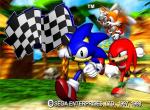 Fond d'écran gratuit de Sonic numéro 8384