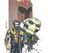 Fond d'écran gratuit de Wolverine numéro 5582