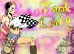 Fond d'écran gratuit de Tank Girl numéro 6973