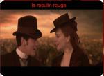 Fond d'cran gratuit de Moulin Rouge numro 6756