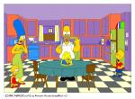Fond d'écran gratuit de Les Simpsons numéro 11526