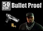 Fond d'écran gratuit de 50 Cent  Bulletproof numéro 1473