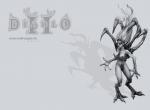 Fond d'écran gratuit de Diablo numéro 1851