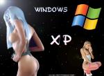Fond d'écran gratuit de Windows XP numéro 12564