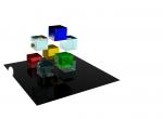 Fond d'écran gratuit de 3D Abstrait numéro 10301