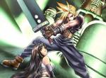 Fond d'écran gratuit de Final Fantasy VII numéro 2093