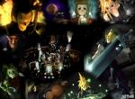 Fond d'cran gratuit de Final Fantasy VII numro 2055