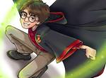 Fond d'écran gratuit de Harry Potter numéro 554