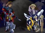 Fond d'écran gratuit de Gundam numéro 2966