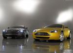 Fond d'cran gratuit de Aston Martin numro 10843