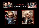 Fond d'écran gratuit de Chucky, La Poupée De Sang numéro 6017