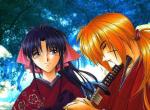 Fond d'écran gratuit de Himura Kenshin numéro 3045