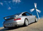 Fond d'écran gratuit de Porsche 996 GT3 numéro 13475