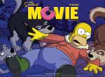 Fond d'écran gratuit de Simpsons le film numéro 13345