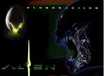 Fond d'écran gratuit de Alien 1 à 4 numéro 5863