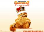 Fond d'cran gratuit de Garfield 2 numro 11933