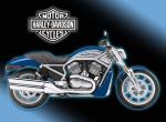 Fond d'écran gratuit de Harley-davidson numéro 9565