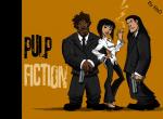 Fond d'écran gratuit de Pulp Fiction numéro 1031