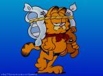 Fond d'écran gratuit de Garfield numéro 6248