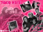 Fond d'cran gratuit de Tokio Hotel numro 13268