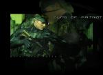 Fond d'écran gratuit de Metal Gear Solid 4 numéro 10455